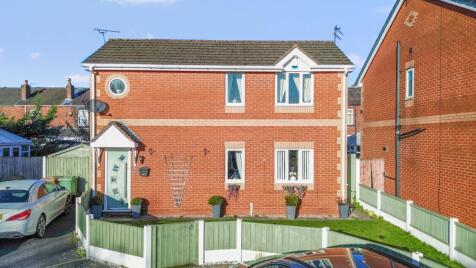 Oakthorn Grove, Haydock, WA11