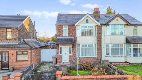 Alder Hey Road, St. Helens, WA10