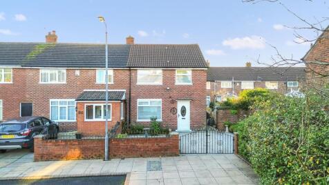 Derbyshire Hill Road, St. Helens, WA9