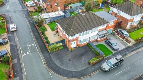 Renwick Avenue, Rainhill, L35