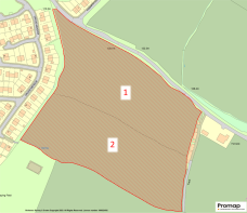 Floor/Site plan 1