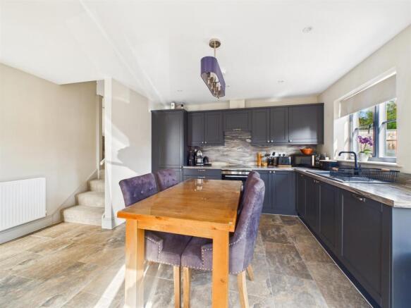 KITCHEN/DINER
