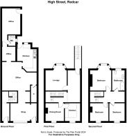 Floor/Site plan 1