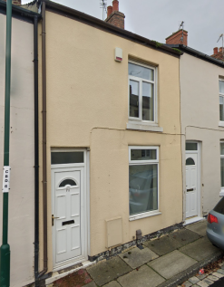 Jackson Street, Brotton, TS12