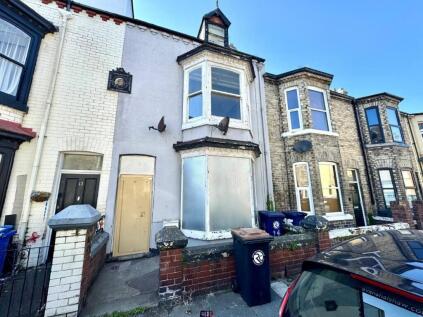 Westbourne Grove, Redcar, North Yorkshire, TS10