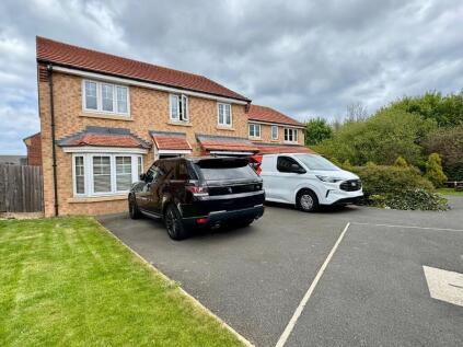 Silverdale Gardens, Redcar, North Yorkshire, TS10