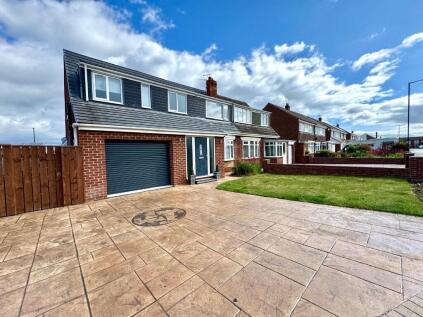 Churchill Drive, TS11