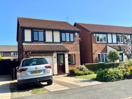Hundale Crescent, Redcar, North Yorkshire, TS10