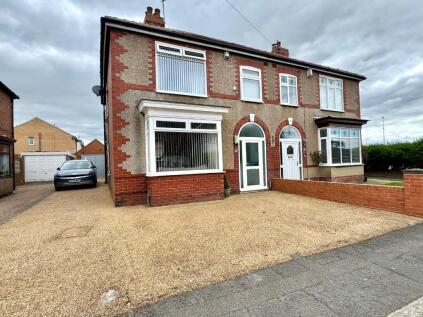 Mount Pleasant Avenue, TS11
