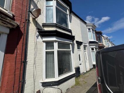 Alfred Street, Redcar, North Yorkshire, TS10