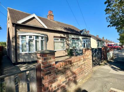 Laburnum Road, Redcar, North Yorkshire, TS10