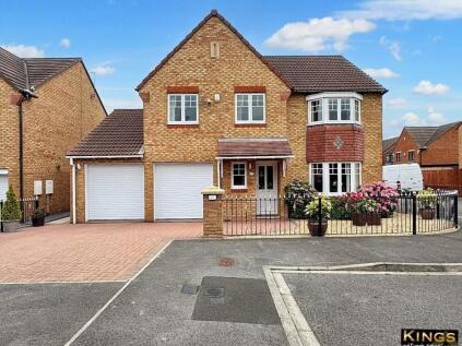 Talisker Gardens, Redcar, North Yorkshire, TS10