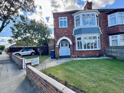 Chester Road, Redcar, North Yorkshire, TS10