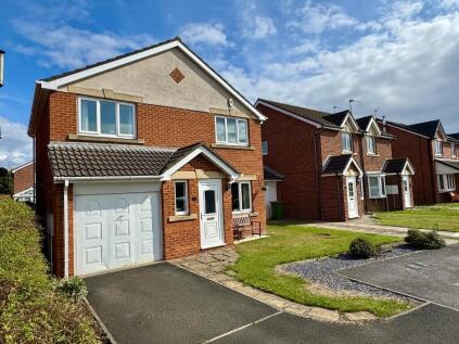 Shoreham Close, Redcar, North Yorkshire, TS10