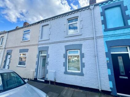 South Terrace, Redcar, North Yorkshire, TS10