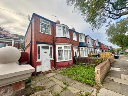 Zetland Road, Redcar, North Yorkshire, TS10