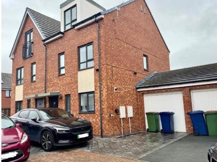 Oxendale Road, Redcar, North Yorkshire, TS10