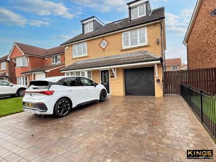 Cranbourne Drive, Redcar, North Yorkshire, TS10