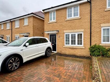 Heartwood Gardens, Middlesbrough, North Yorkshire, TS6