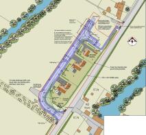 Floor/Site plan 2