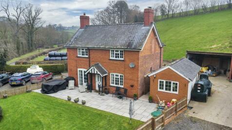 Newtown - 3 bedroom detached house for sale
