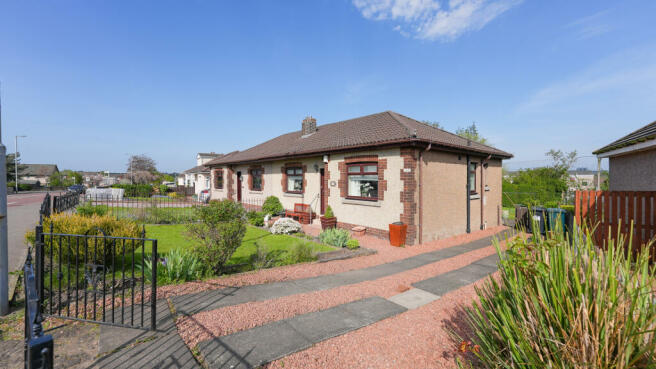 2 Bedroom Semi Detached Bungalow for Sale