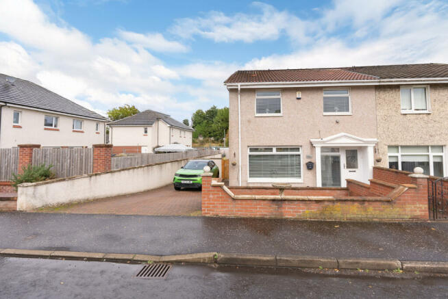 3 Bedroom End Terraced for Sale