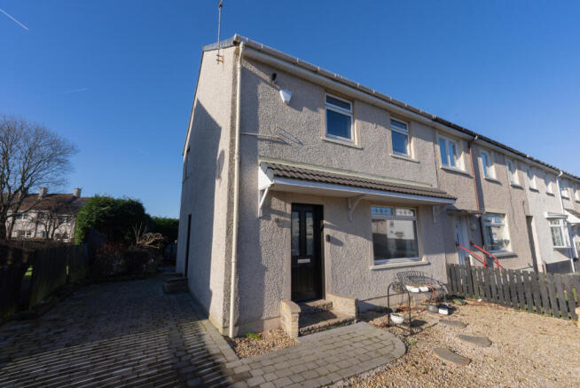 2 Bedroom End Terrace for Sale