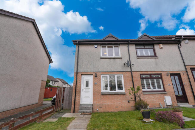 2 Bedroom End Terrace for Sale