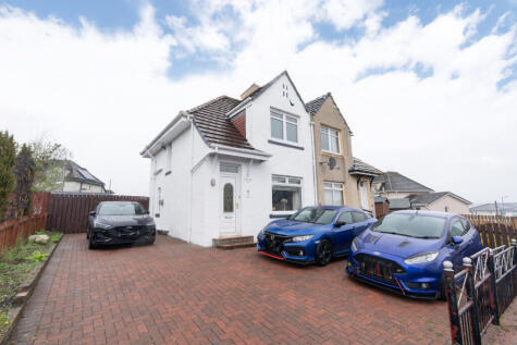 Fraser Street, Cleland, ML1