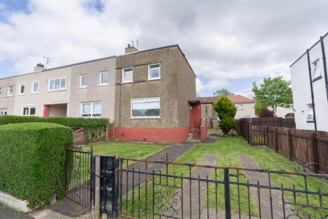 2 Bedroom End Terrace for Sale