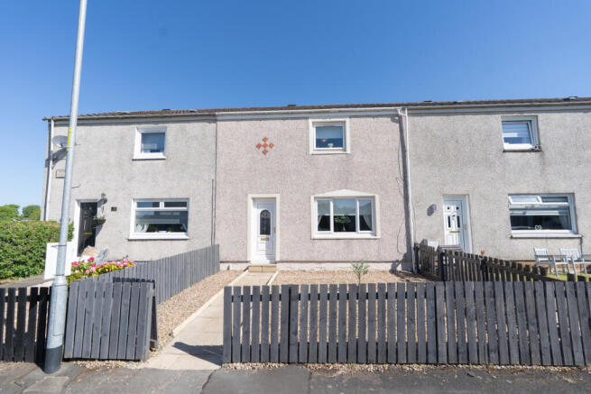 2 Bedroom Terraced for Sale