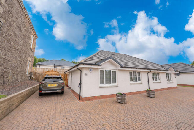 2 Bedroom Semi Detached Bungalow for Sale