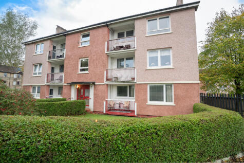 Langrig Road, Balornock, Glasgow, G21