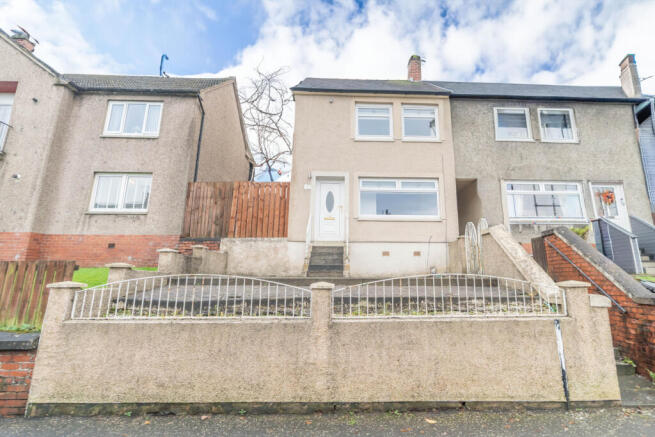 2 Bedroom Semi Detached for Sale