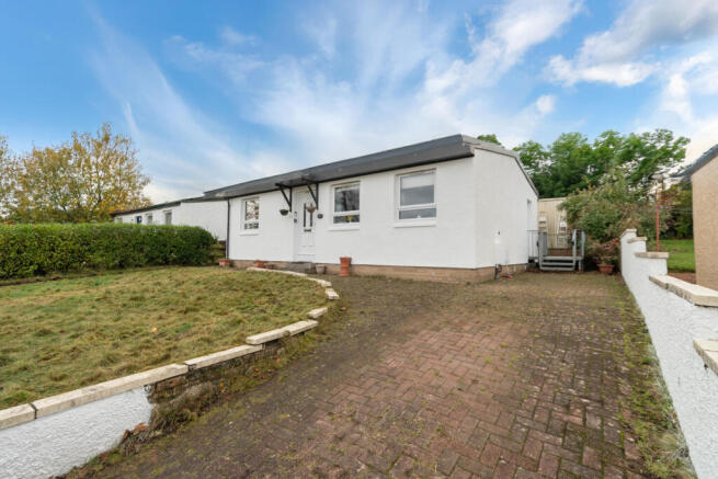 2 Bedroom Bungalow for Sale