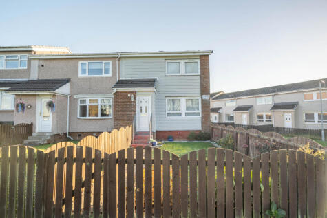 Eribol Walk, Motherwell, ML1
