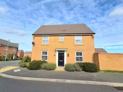 Golding Crescent, Earls Barton, Northamptonshire NN6