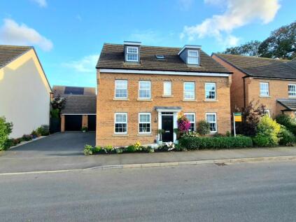 Line Way, Earls Barton, Northamptonshire NN6