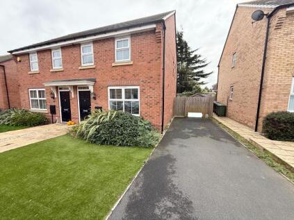 Golding Crescent, Earls Barton, Northamptonshire NN6