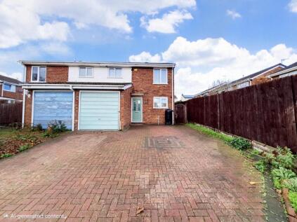 Westminster Road, Wellingborough, Northamptonshire NN8