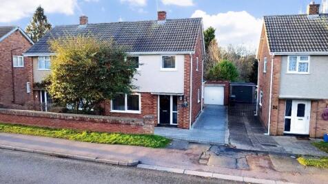 Oakway, Wellingborough, Northamptonshire NN8