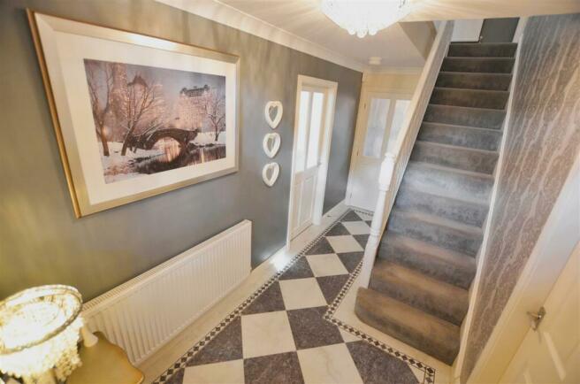 Entrance Hall -