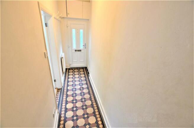 ENTRANCE HALL