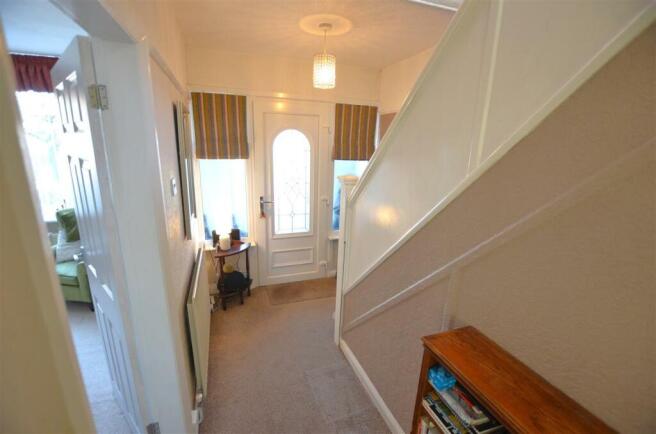 Entrance Hall.