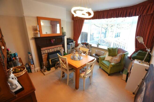 Dining Room.