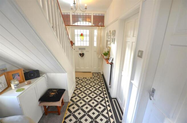 Entrance Hall.