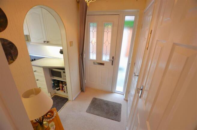 Side Entrance Hall.