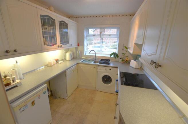 Kitchen.