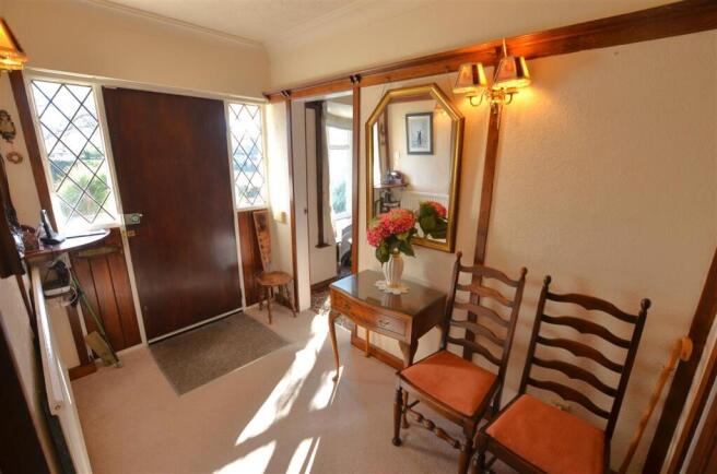 Entrance Hall.